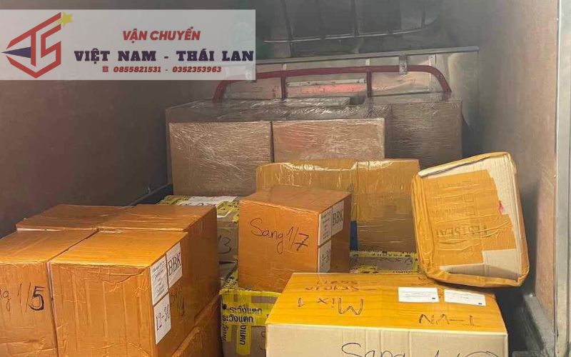  Cách gửi đồ từ Việt Nam sang Thái Lan
