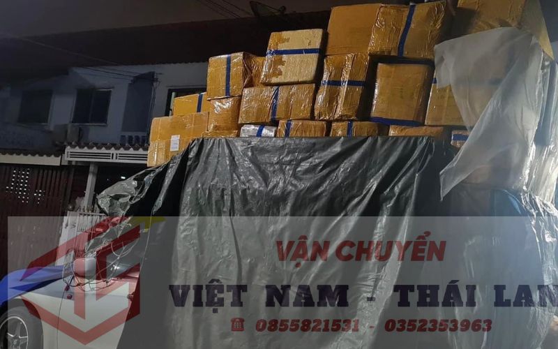 Vận chuyển Thái Việt